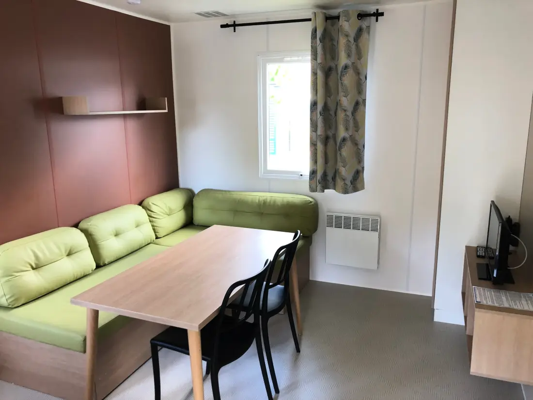 Flower Camping Le Nauzan Plage 4 étoiles★★★★