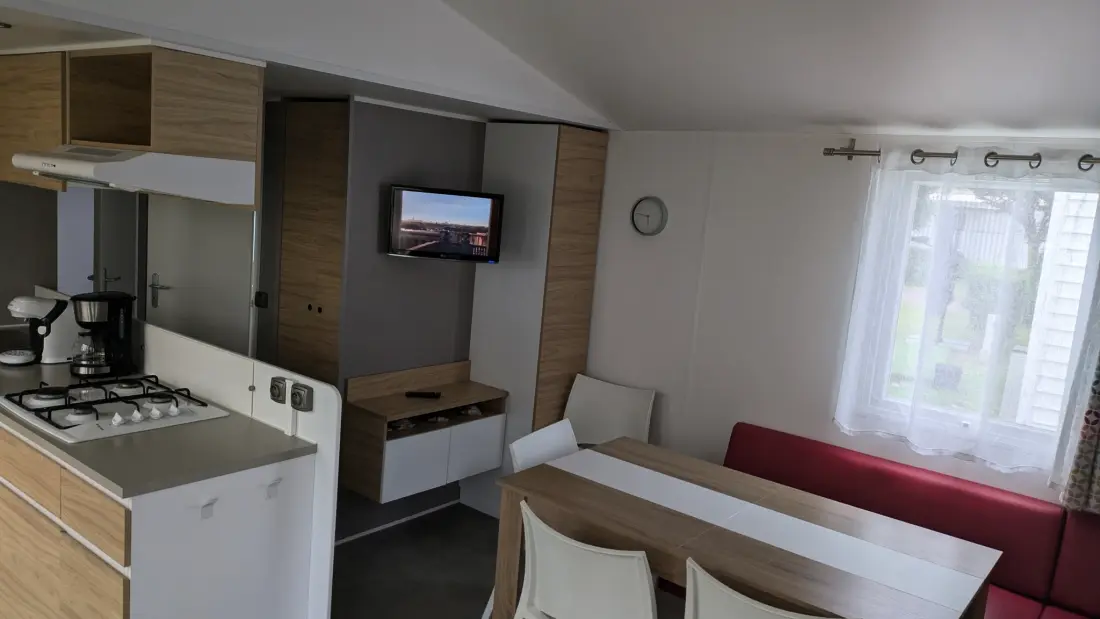 Flower Camping Le Nauzan Plage 4 étoiles★★★★