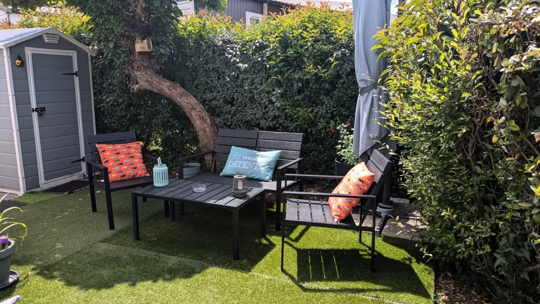 Flower Camping Le Nauzan Plage 4 étoiles★★★★