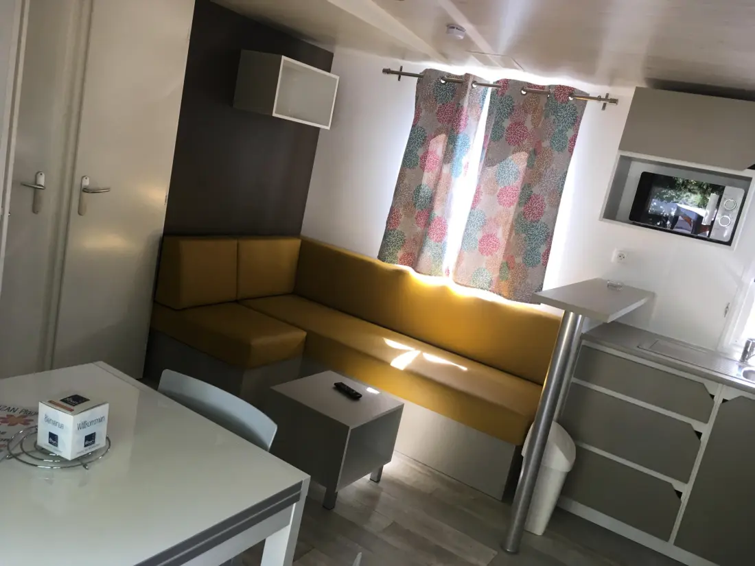 Flower Camping Le Nauzan Plage 4 étoiles★★★★