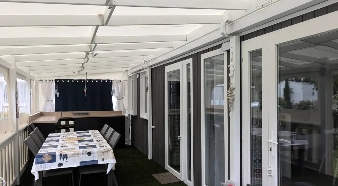 Flower Camping Le Nauzan Plage 4 étoiles★★★★