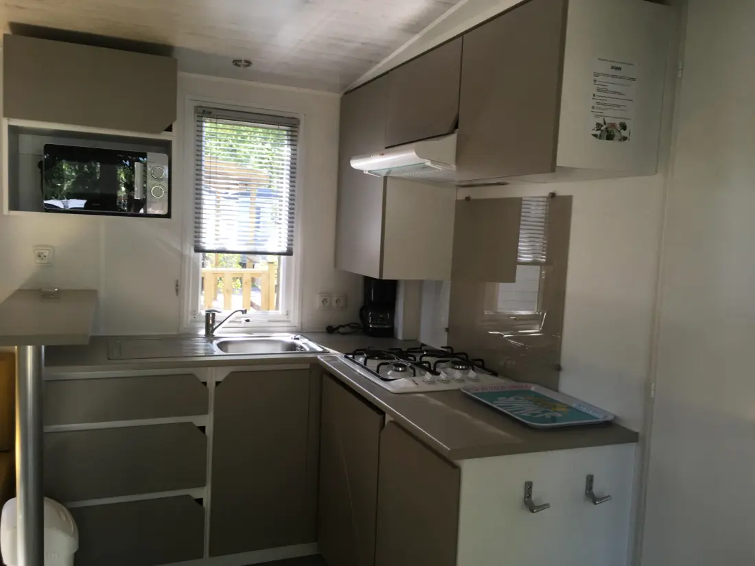 Flower Camping Le Nauzan Plage 4 étoiles★★★★