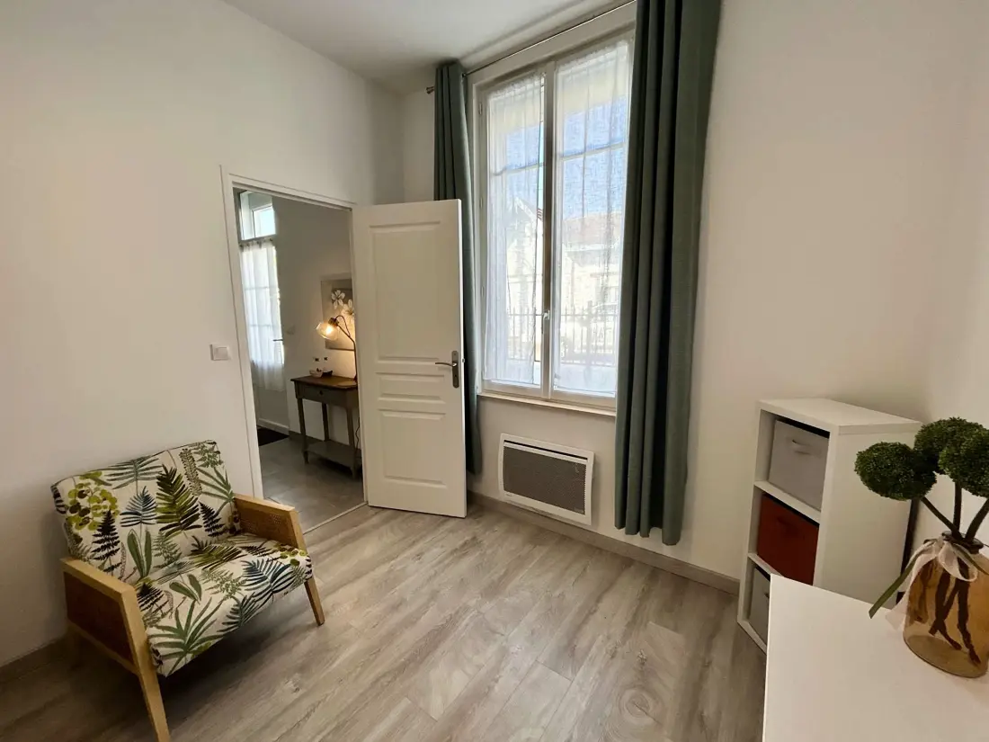 Maison de Vacances Royan 508