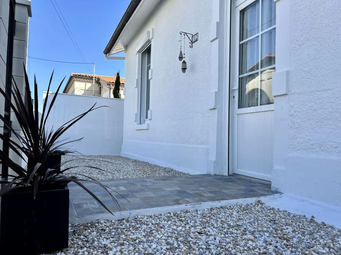 Maison de Vacances Royan 508