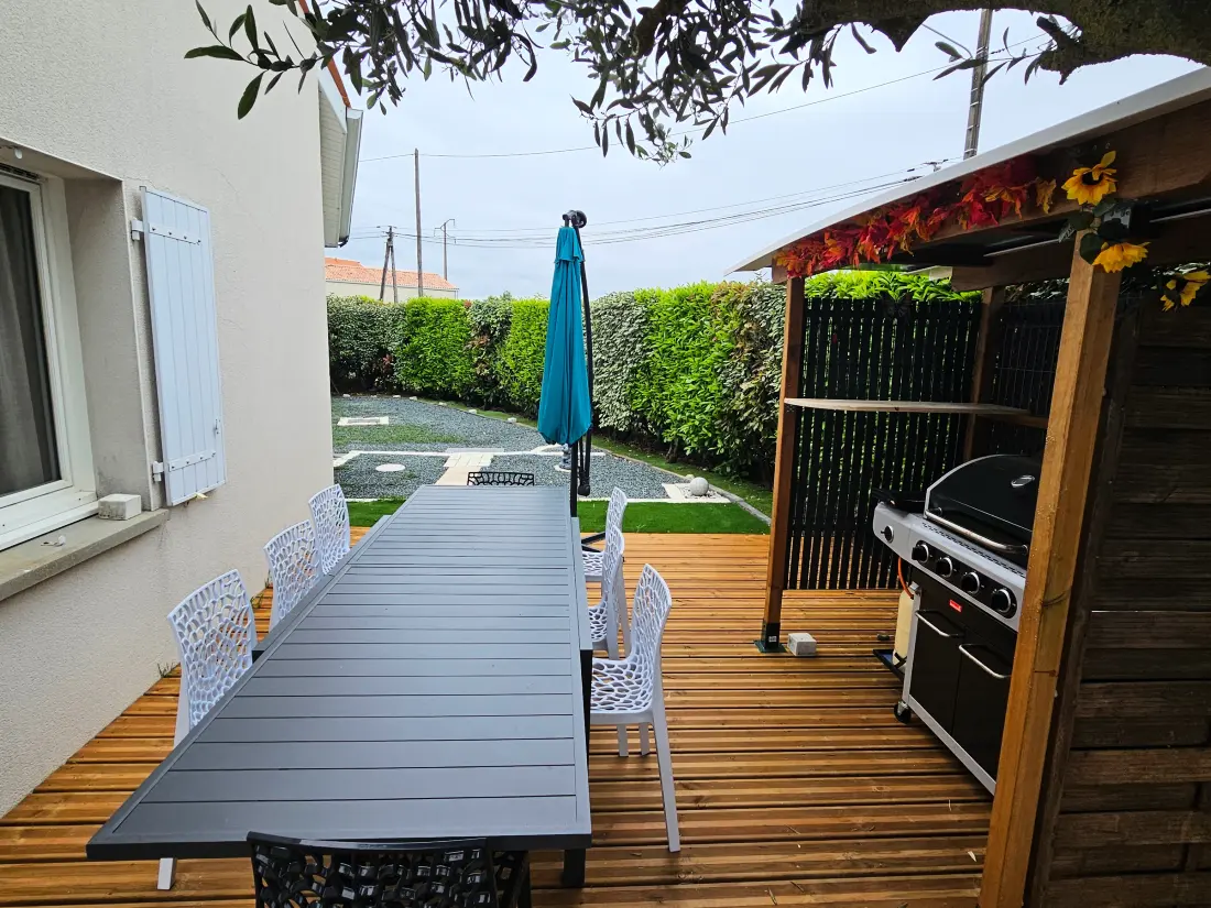 Maison de Vacances Royan 517