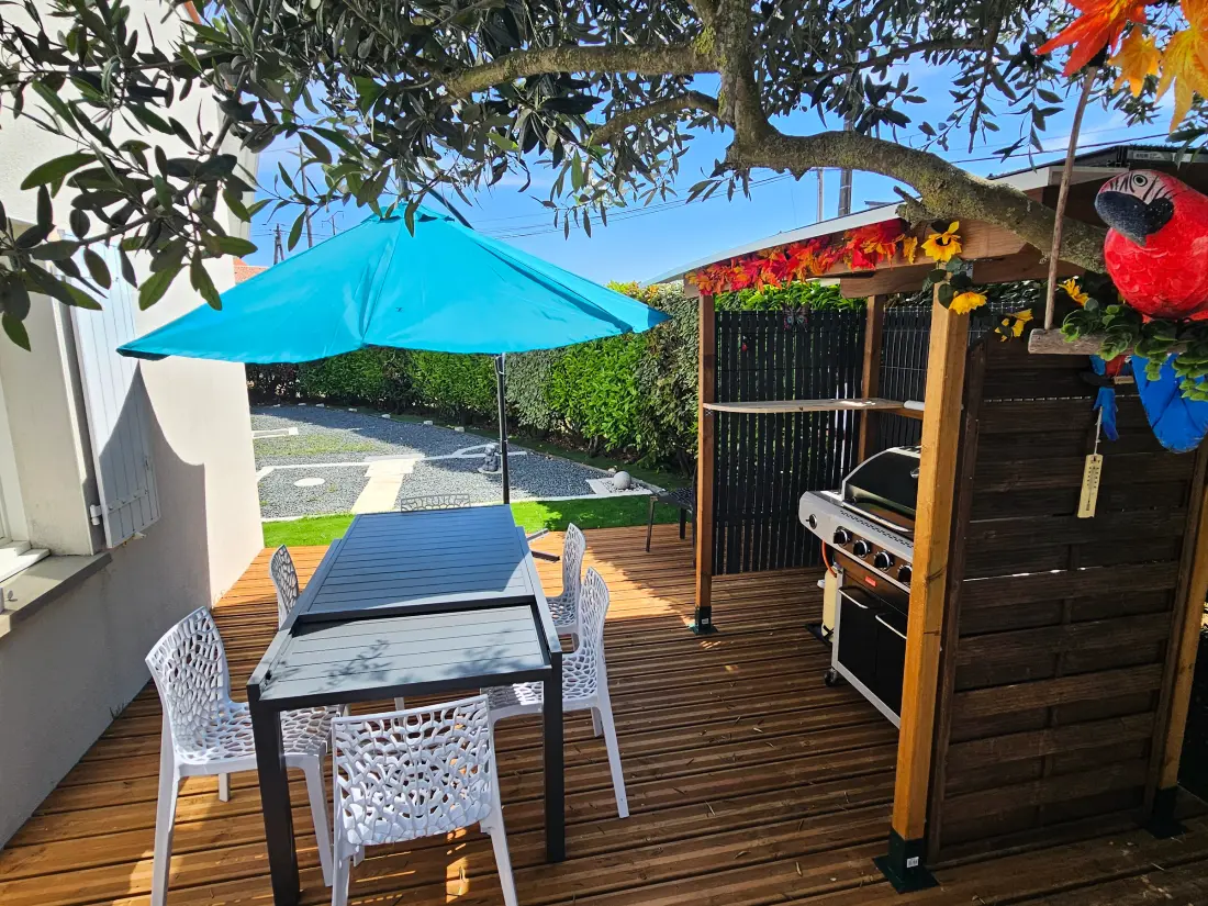 Maison de Vacances Royan 517