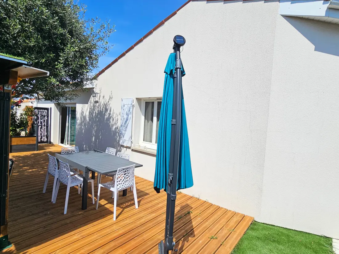Maison de Vacances Royan 517