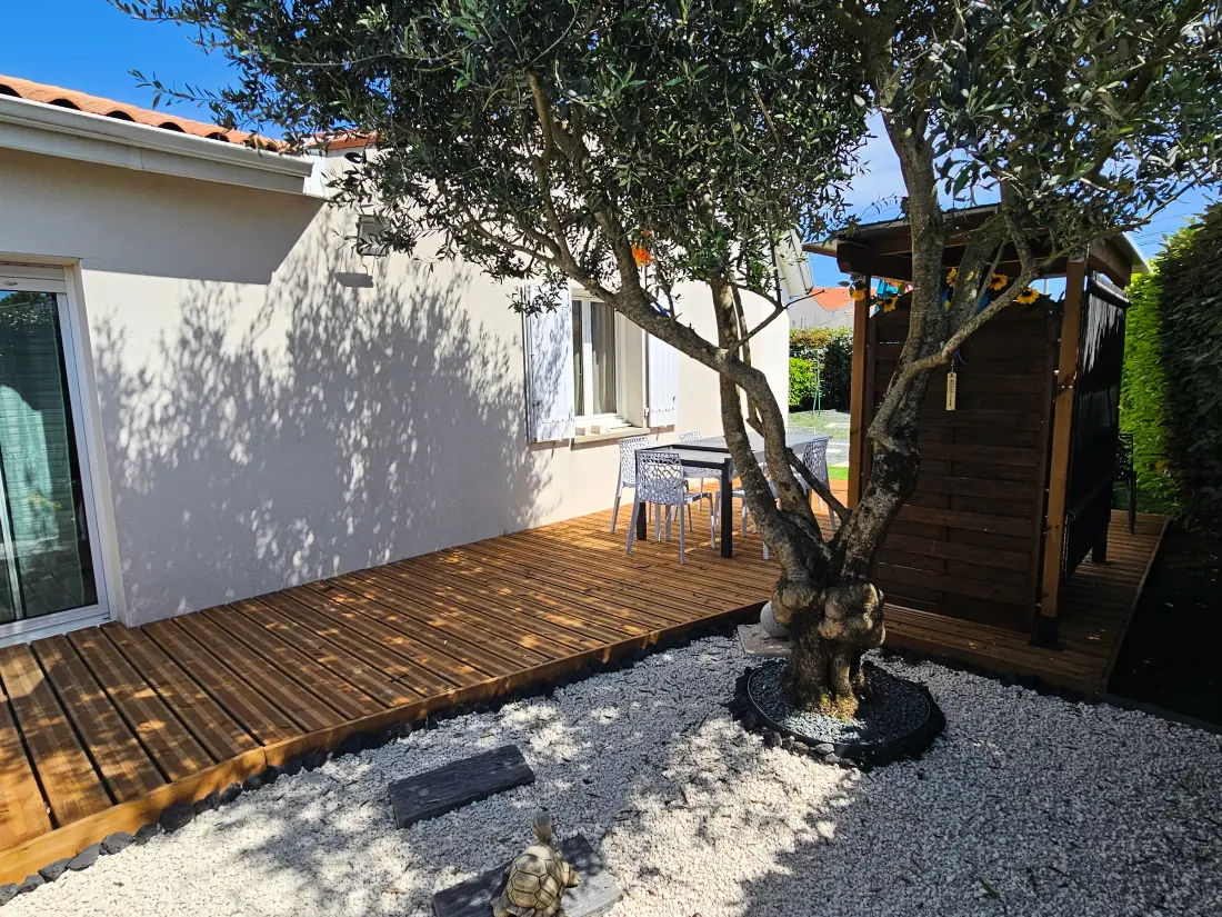 Maison de Vacances Royan 517