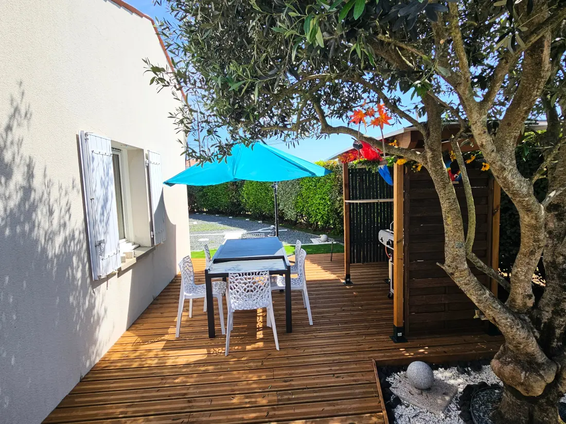Maison de Vacances Royan 517