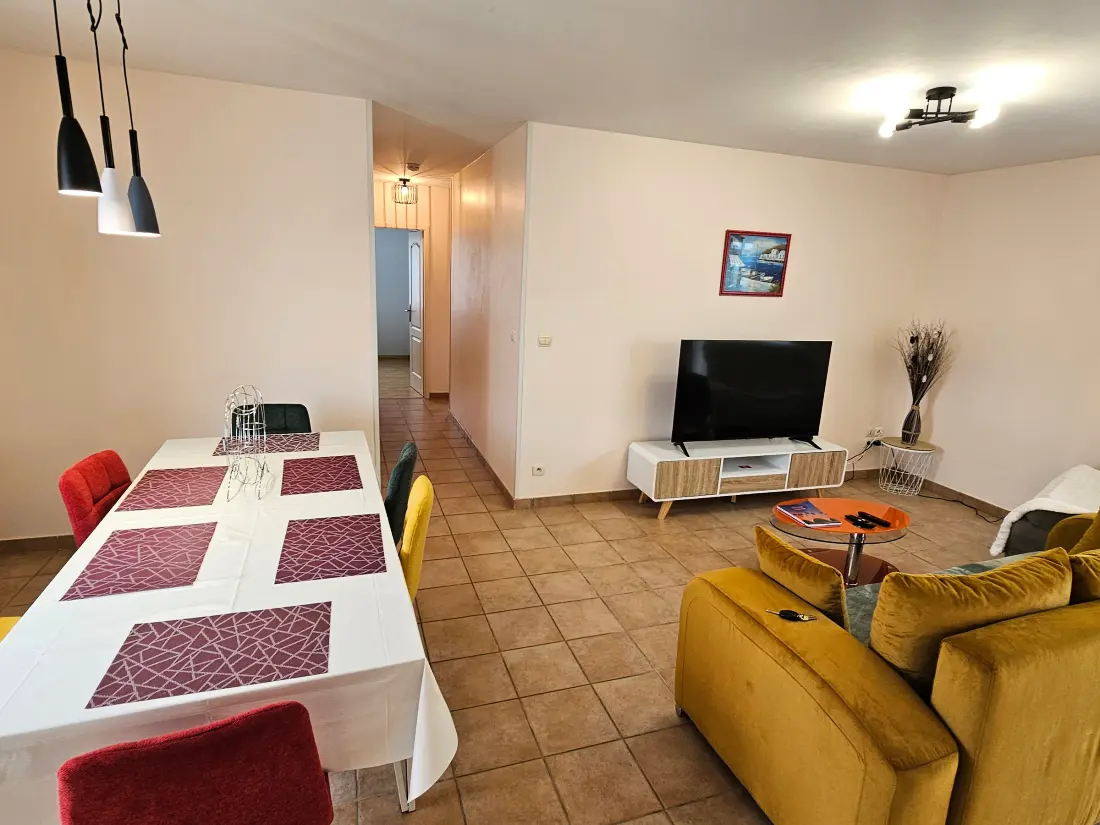 Maison de Vacances Royan 517