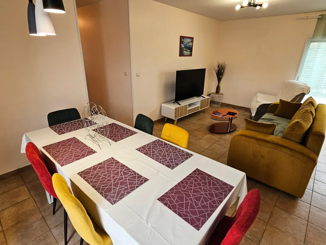 Maison de Vacances Royan 517