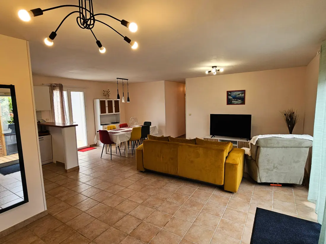 Maison de Vacances Royan 517