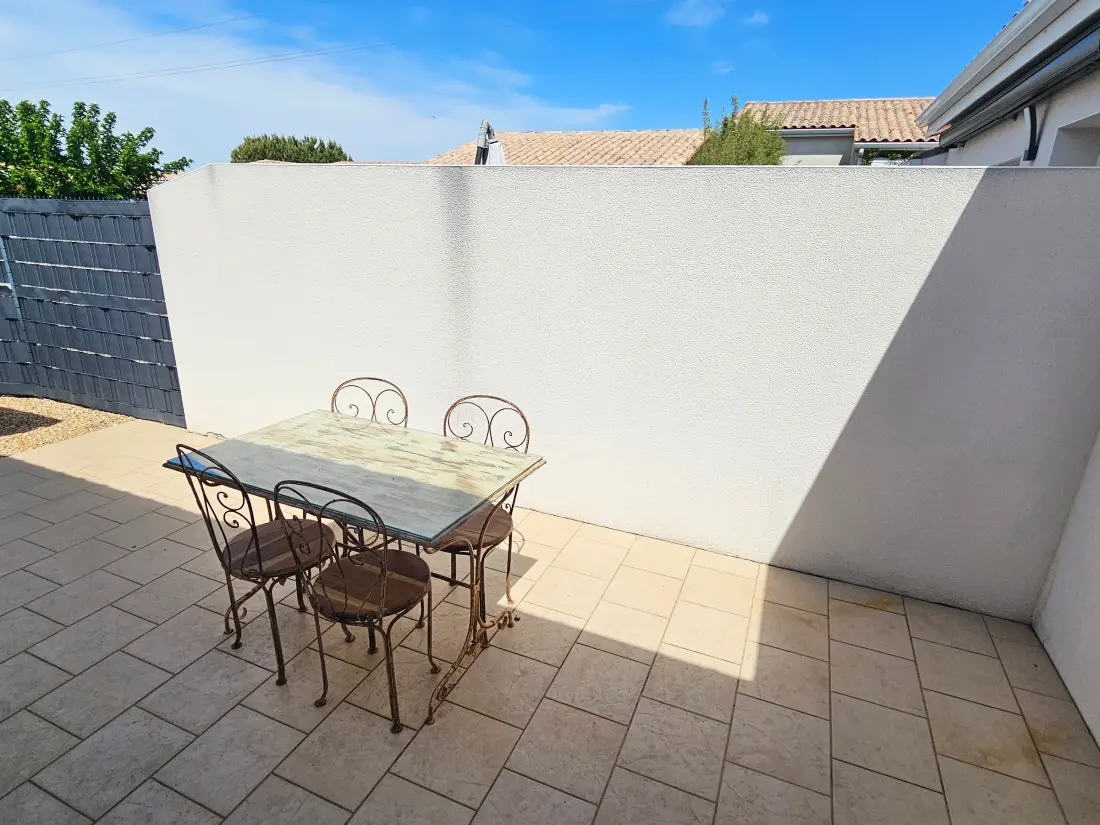 Maison de Vacances Royan 517