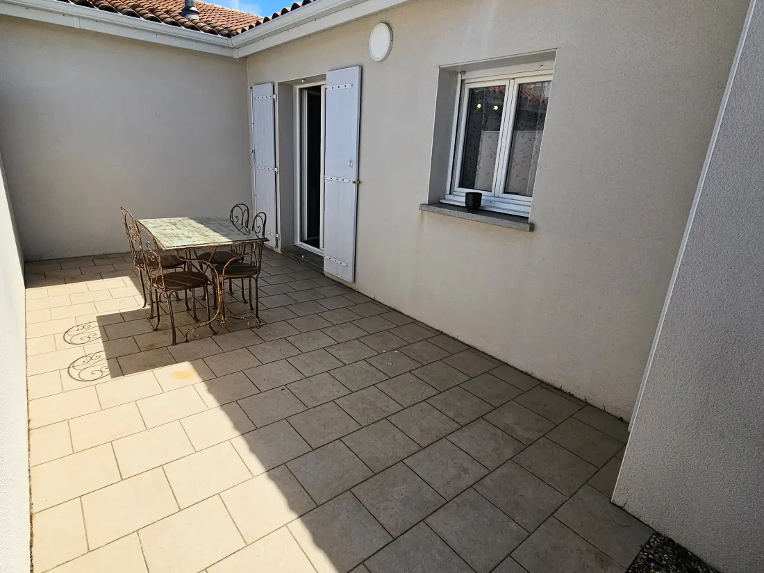 Maison de Vacances Royan 517
