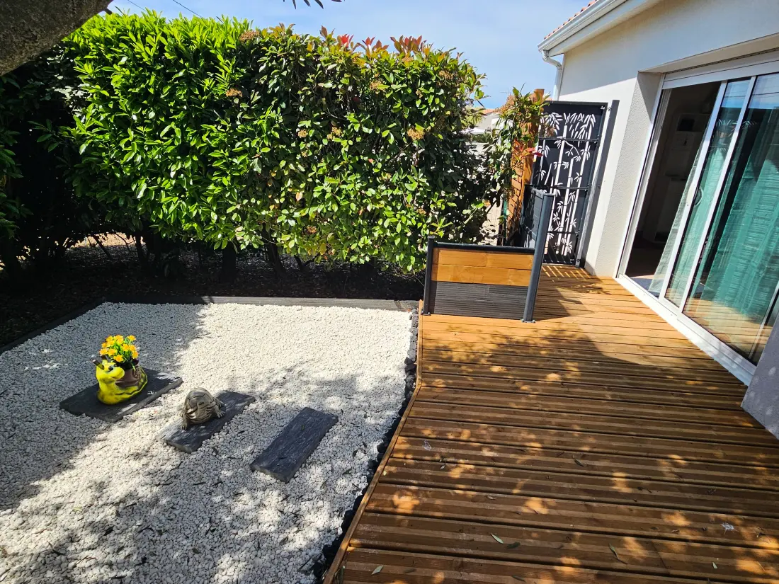 Maison de Vacances Royan 517