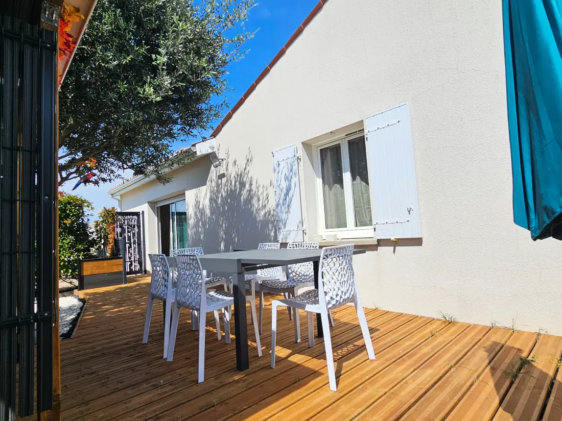 Maison de Vacances Royan 517