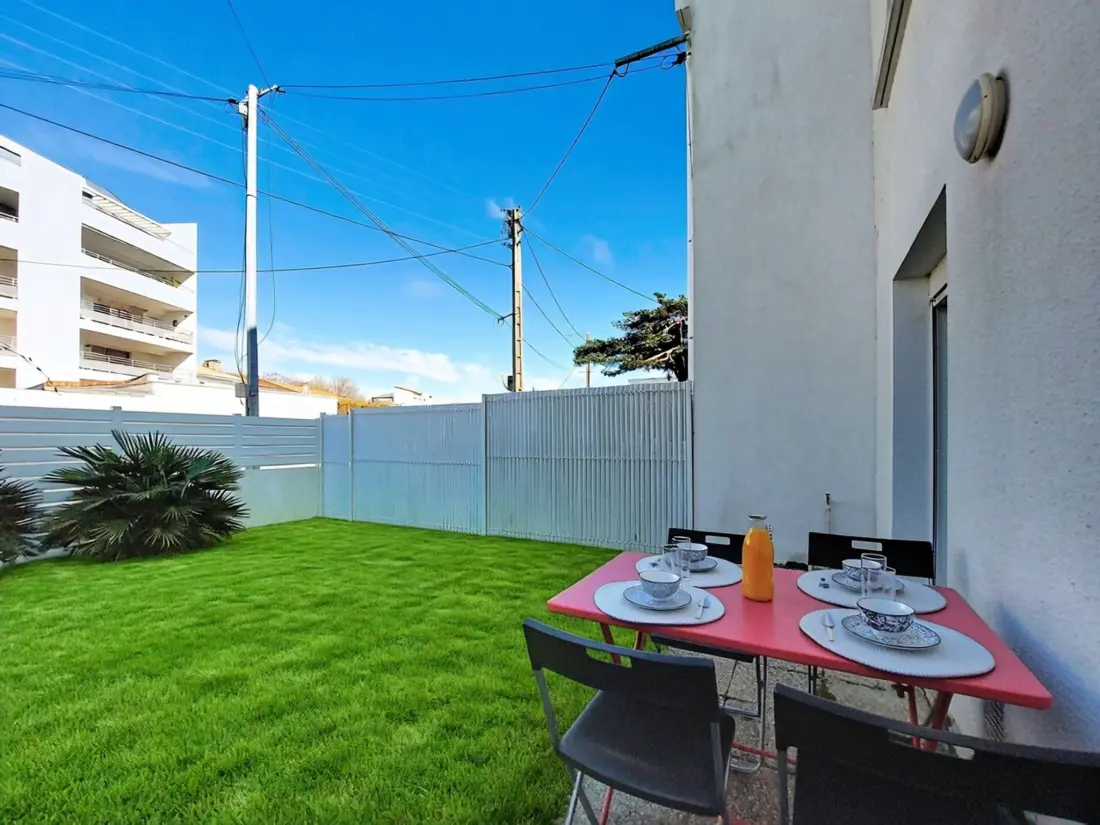 Maison de Vacances Royan