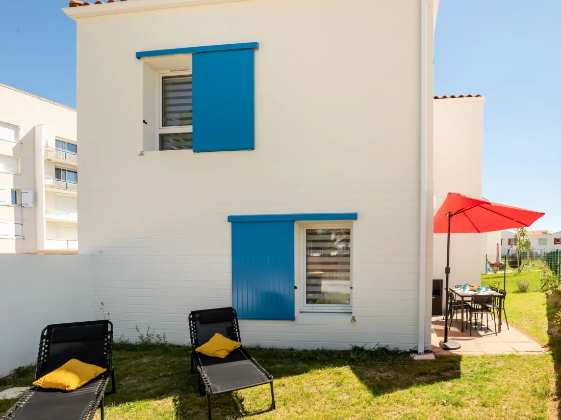 Maison de Vacances Royan