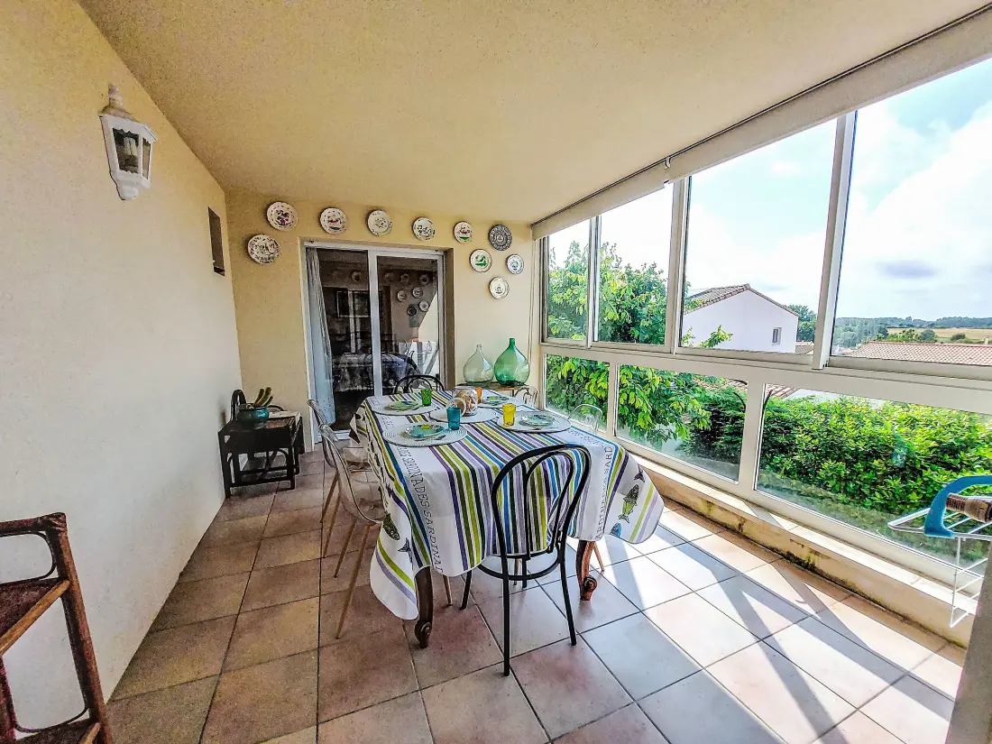 Maison de Vacances Royan