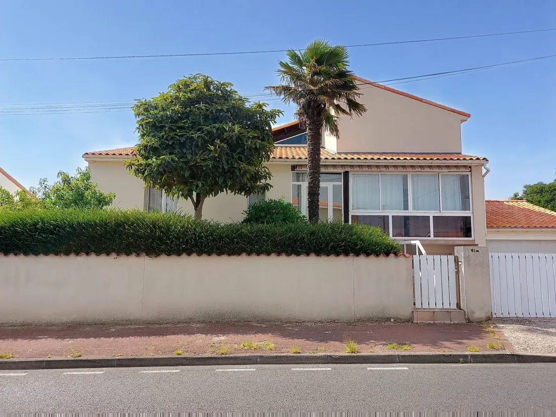 Maison de Vacances Royan
