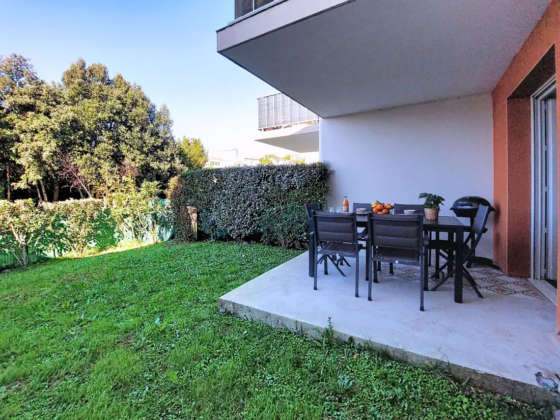 Résidence Les Jardins d'Aunis