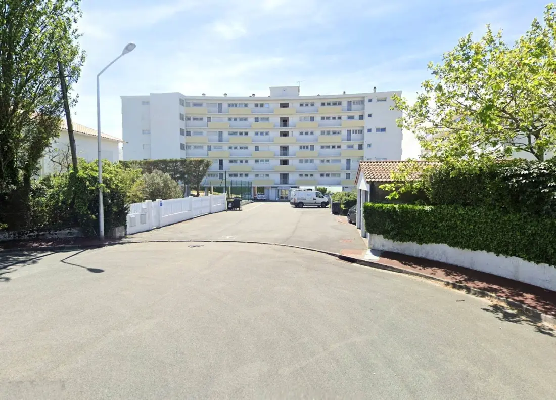 Résidence Les Tamaris