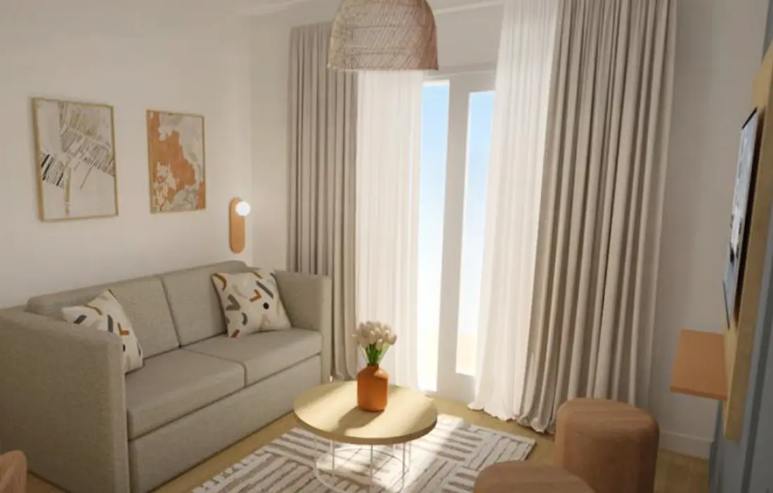 Résidence Prestige Odalys L'Orée du Parc