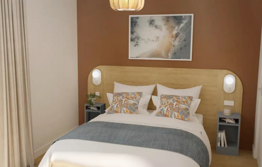 Résidence Prestige Odalys L'Orée du Parc