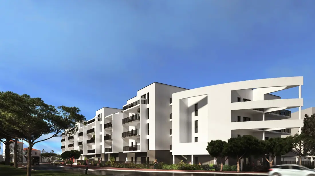 Résidence Prestige Odalys L'Orée du Parc