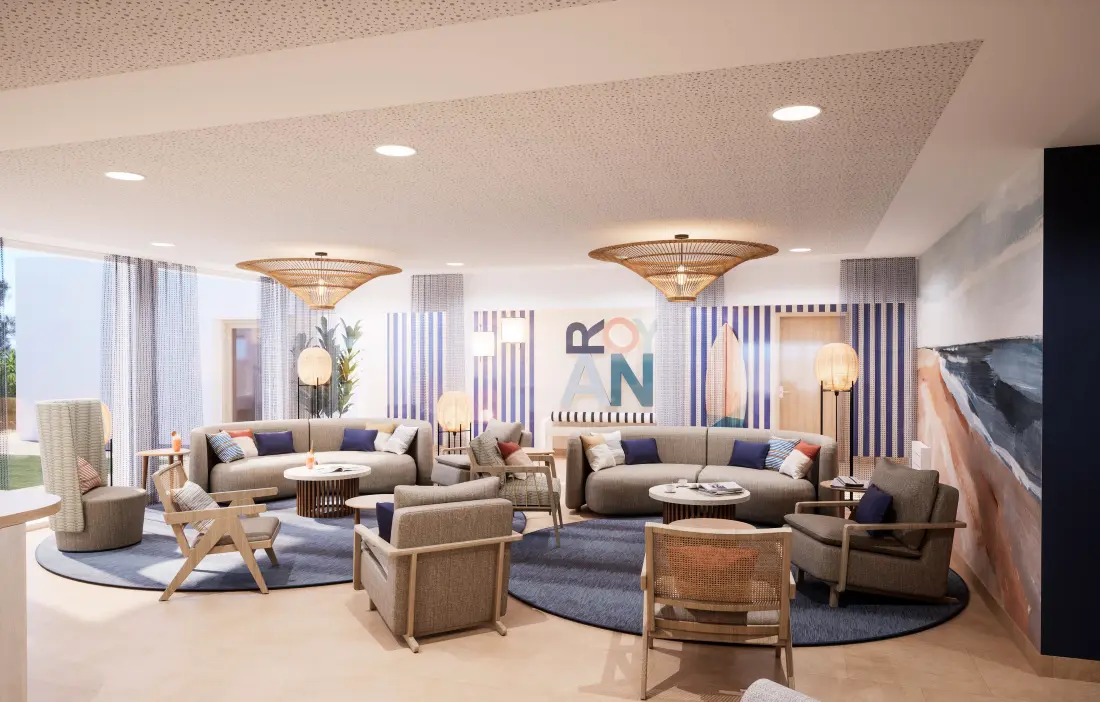 Résidence Prestige Odalys L'Orée du Parc