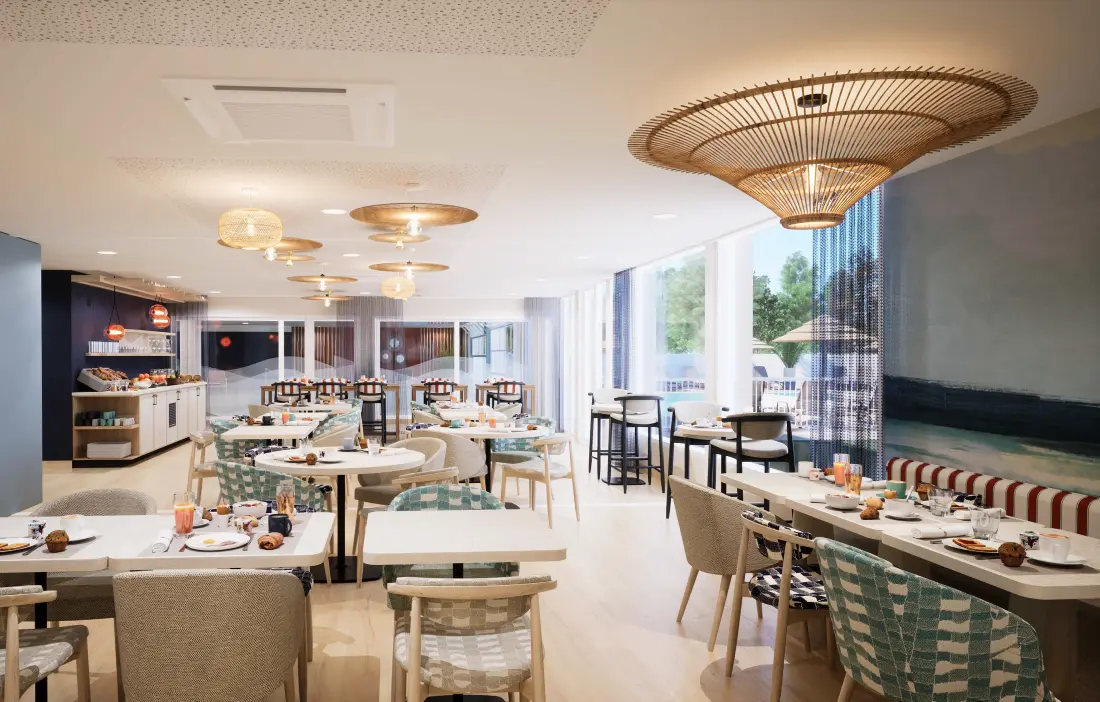 Résidence Prestige Odalys L'Orée du Parc