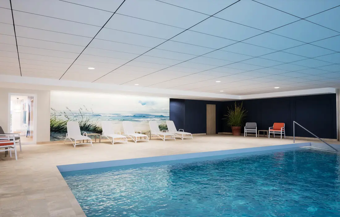 Résidence Prestige Odalys L'Orée du Parc