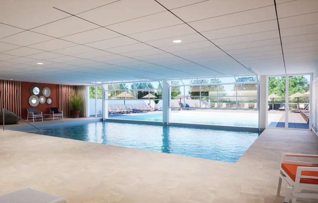 Résidence Prestige Odalys L'Orée du Parc
