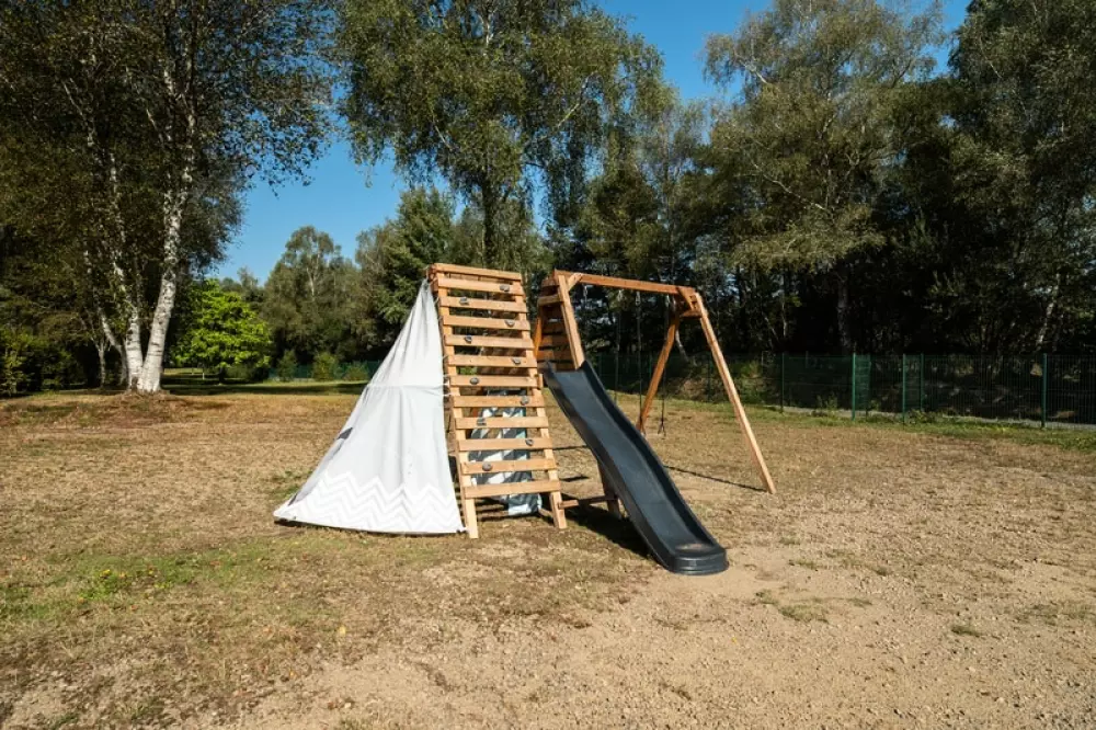 Camping Ushuaïa Villages - La Presqu'Ile 3 étoiles★★★