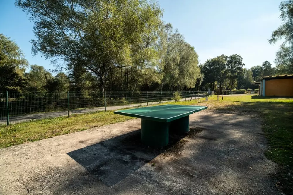 Camping Ushuaïa Villages - La Presqu'Ile 3 étoiles★★★