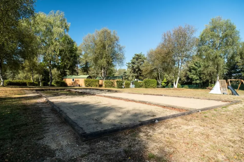 Camping Ushuaïa Villages - La Presqu'Ile 3 étoiles★★★