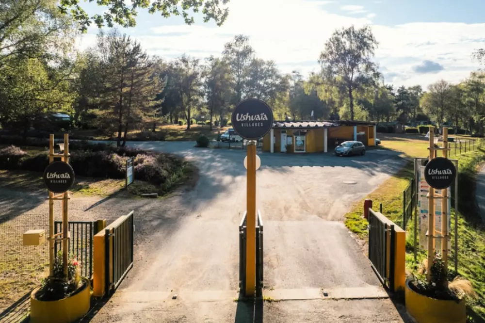 Camping Ushuaïa Villages - La Presqu'Ile 3 étoiles★★★