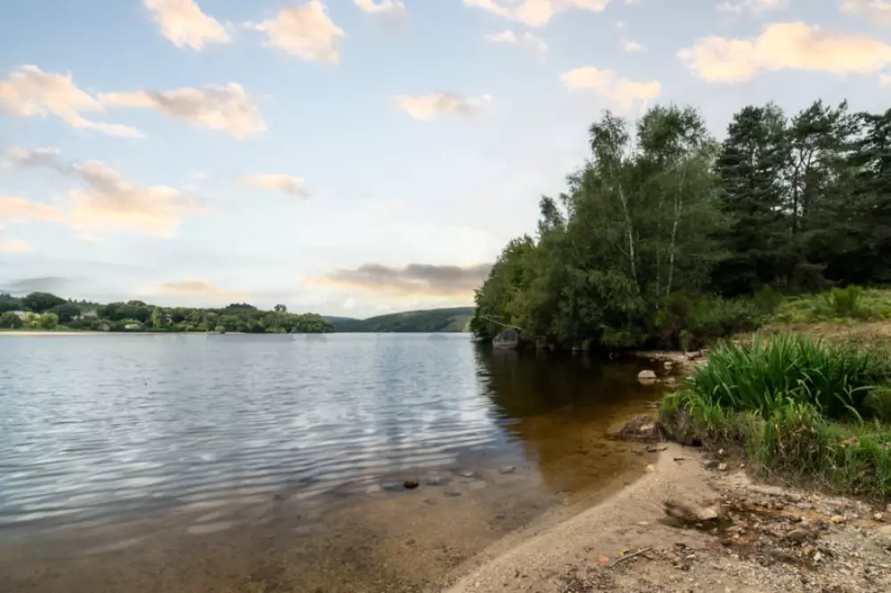 Camping Ushuaïa Villages - La Presqu'Ile 3 étoiles★★★