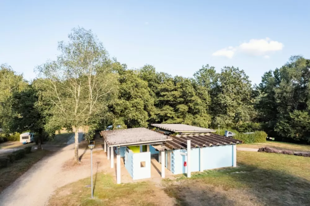 Camping Ushuaïa Villages - La Presqu'Ile 3 étoiles★★★