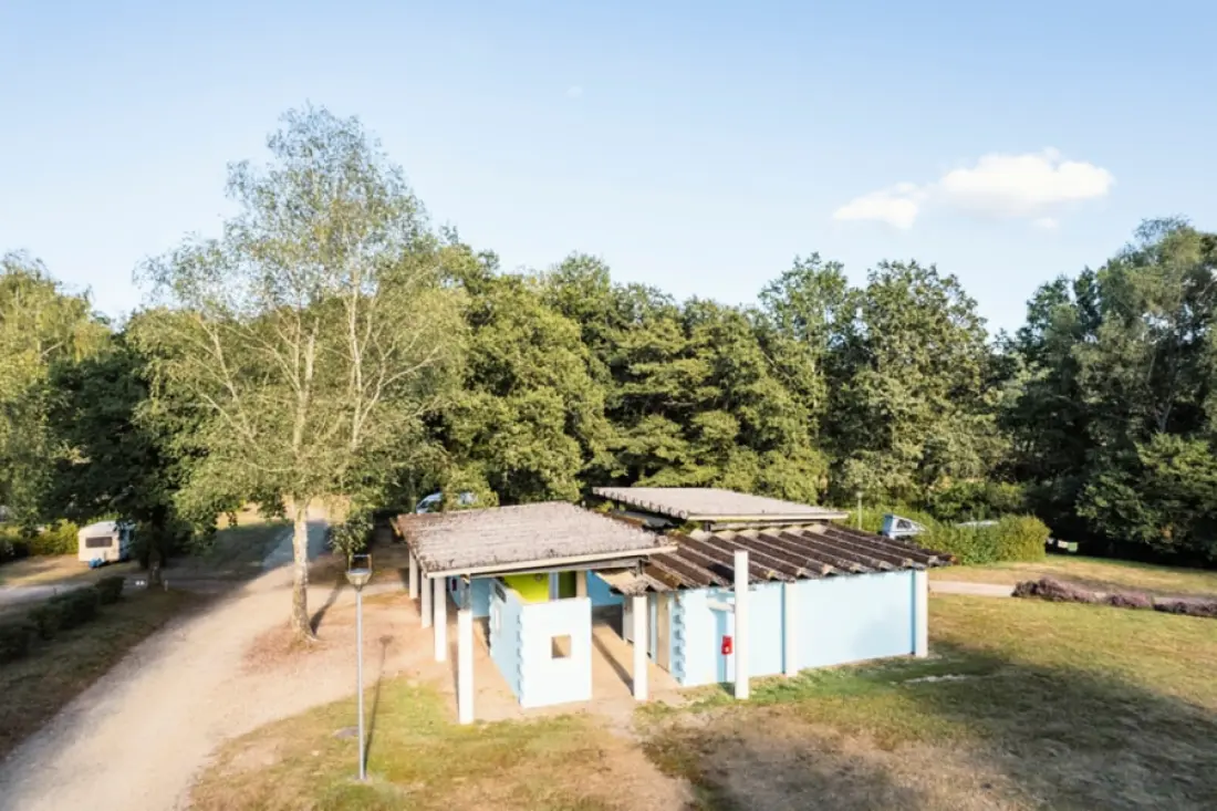 Camping Ushuaïa Villages - La Presqu'Ile 3 étoiles★★★