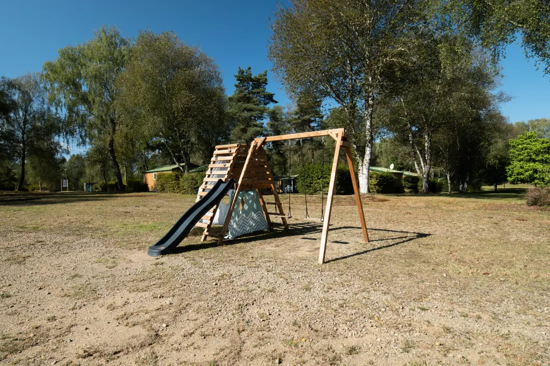 Camping Ushuaïa Villages - La Presqu'Ile 2 étoiles★★