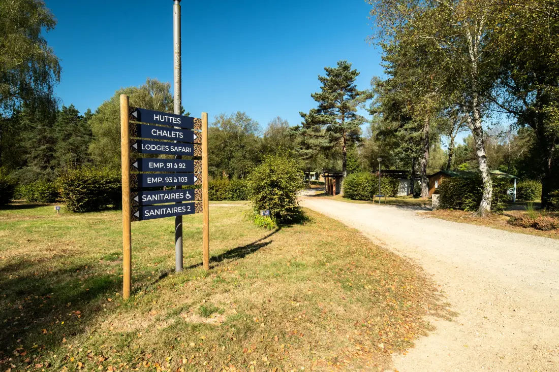 Camping Ushuaïa Villages - La Presqu'Ile 2 étoiles★★
