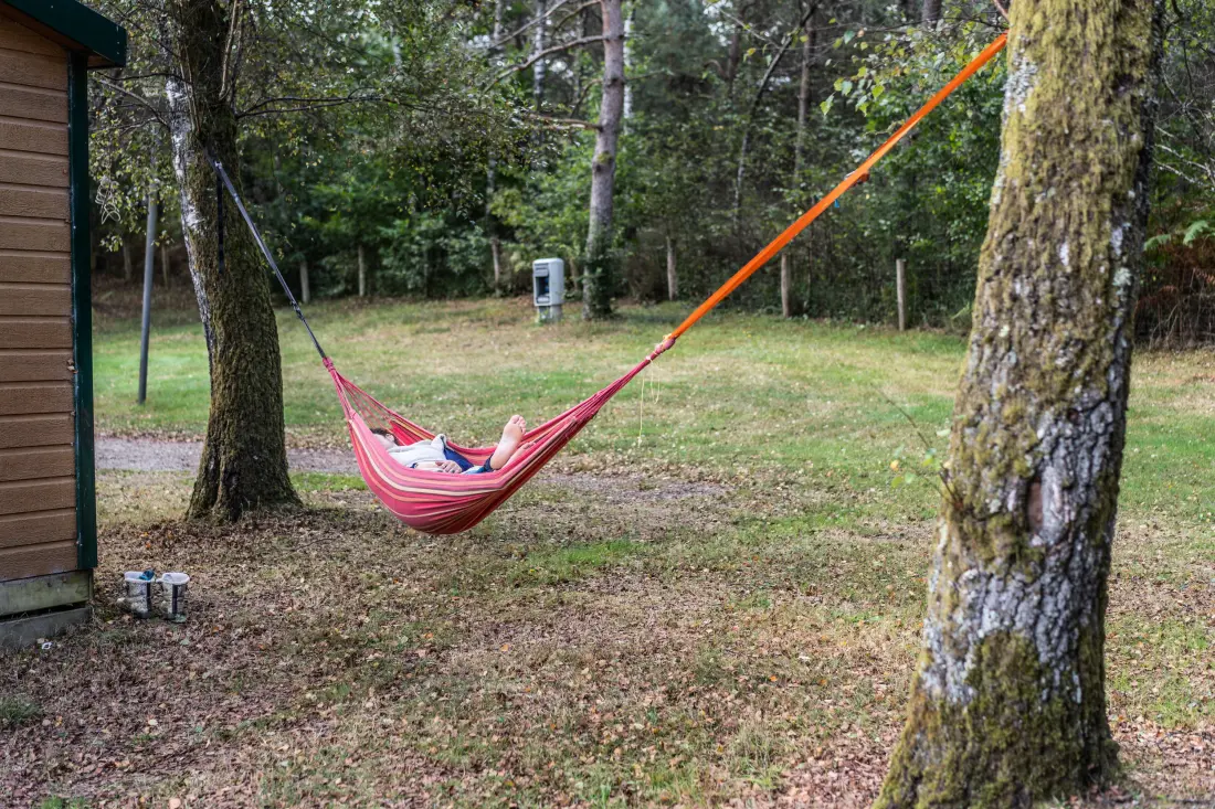 Camping Ushuaïa Villages - La Presqu'Ile 2 étoiles★★