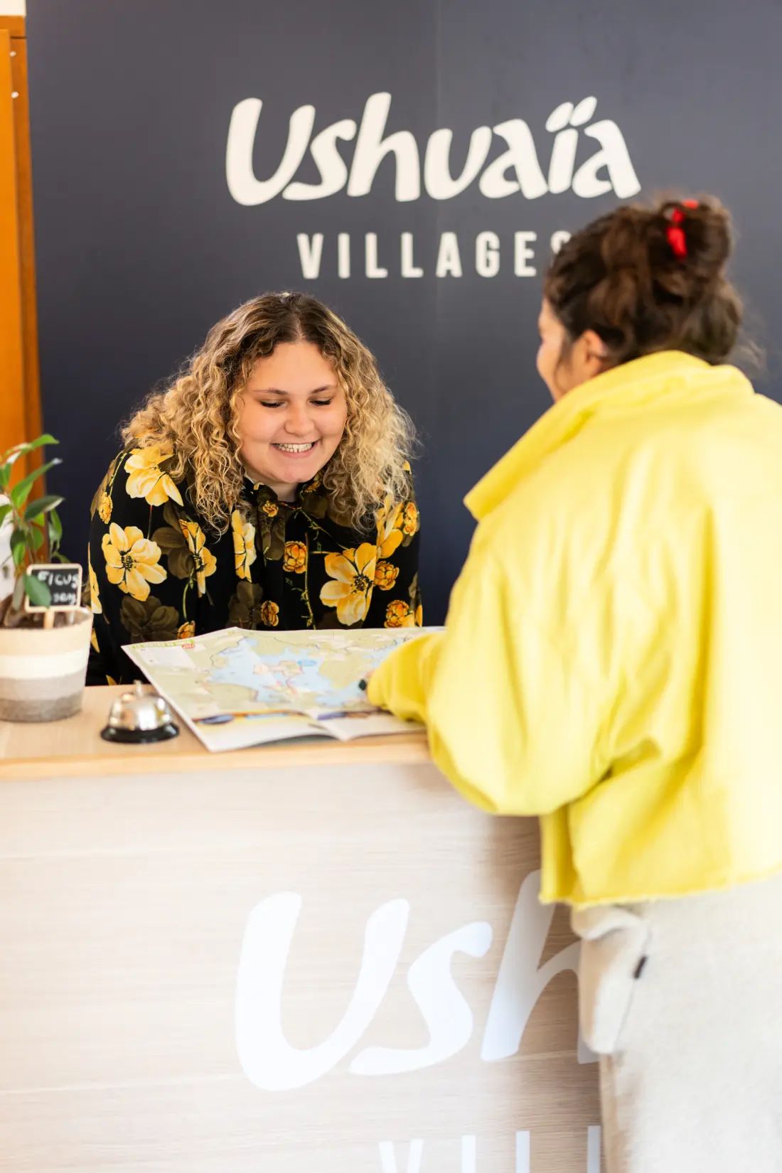 Camping Ushuaïa Villages - La Presqu'Ile 2 étoiles★★