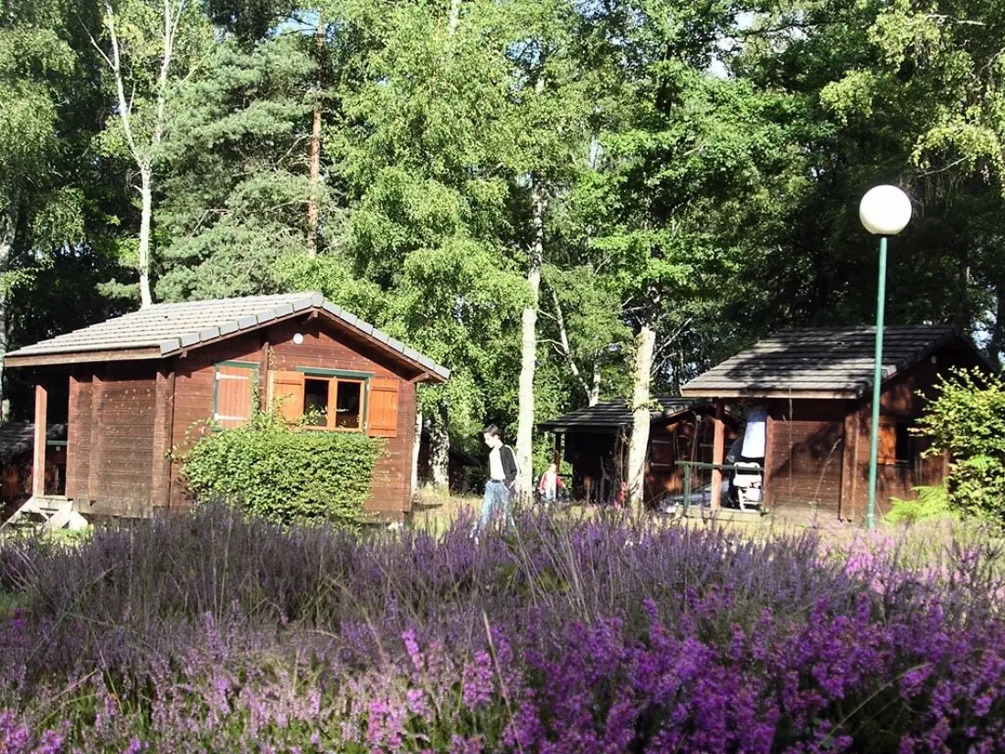 Camping Ushuaïa Villages - La Presqu'Ile 3 étoiles★★★