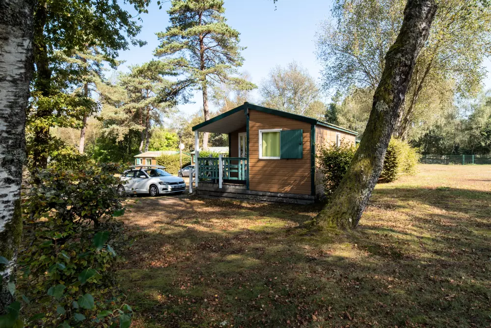 Camping Ushuaïa Villages - La Presqu'Ile 3 étoiles★★★