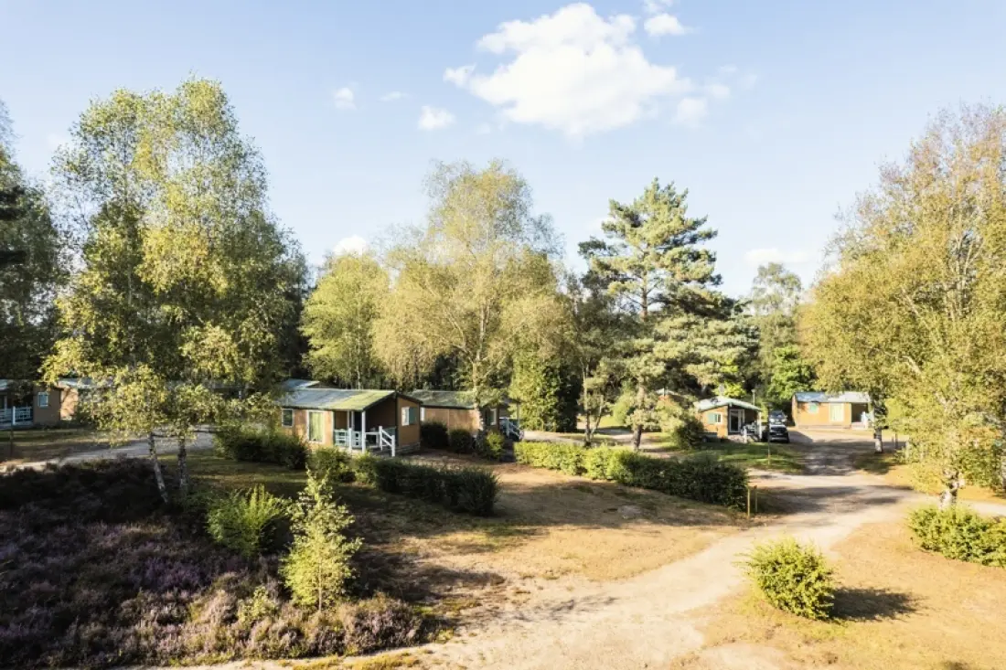 Camping Ushuaïa Villages - La Presqu'Ile 2 étoiles★★