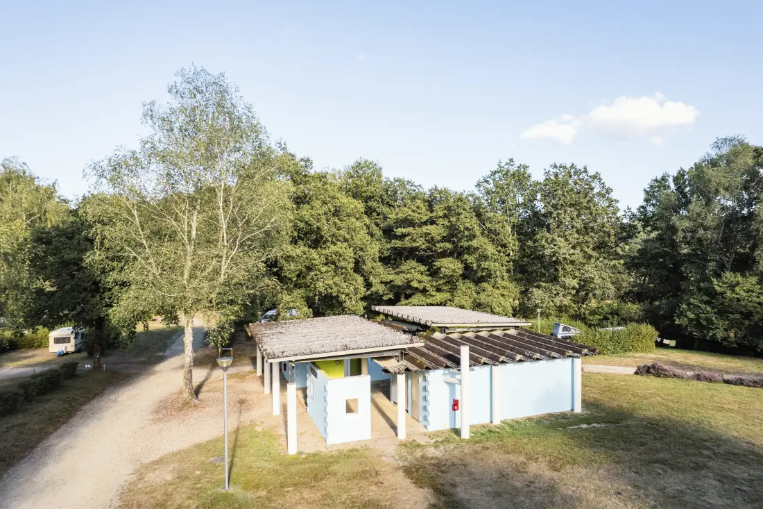 Camping Ushuaïa Villages - La Presqu'Ile 2 étoiles★★