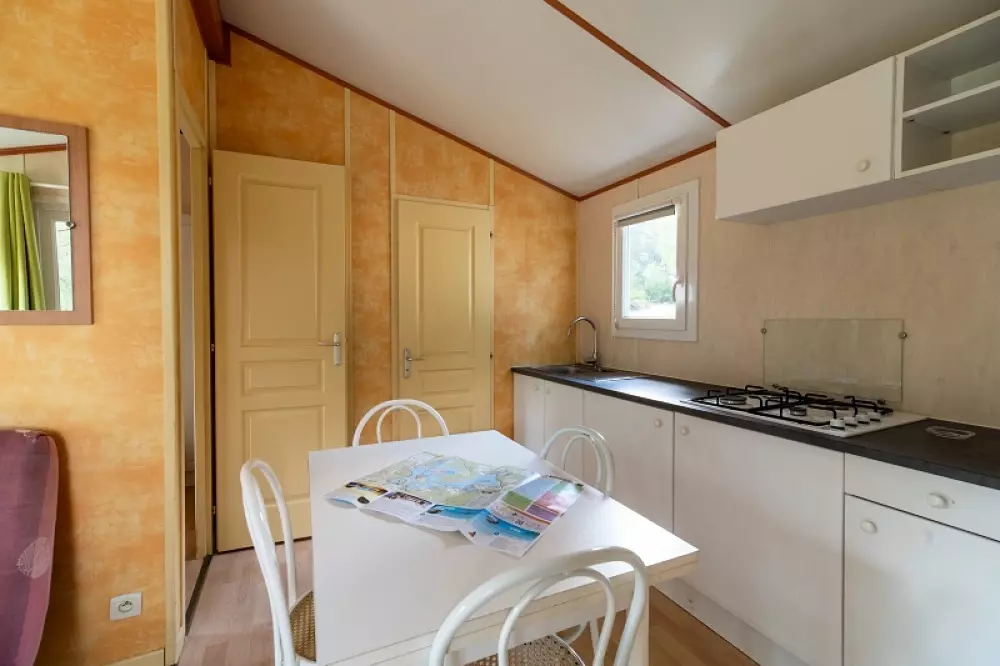 Camping Ushuaïa Villages - La Presqu'Ile 3 étoiles★★★