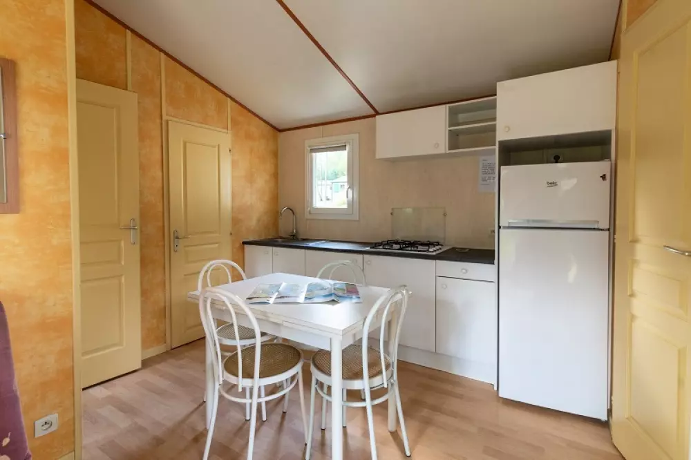 Camping Ushuaïa Villages - La Presqu'Ile 3 étoiles★★★